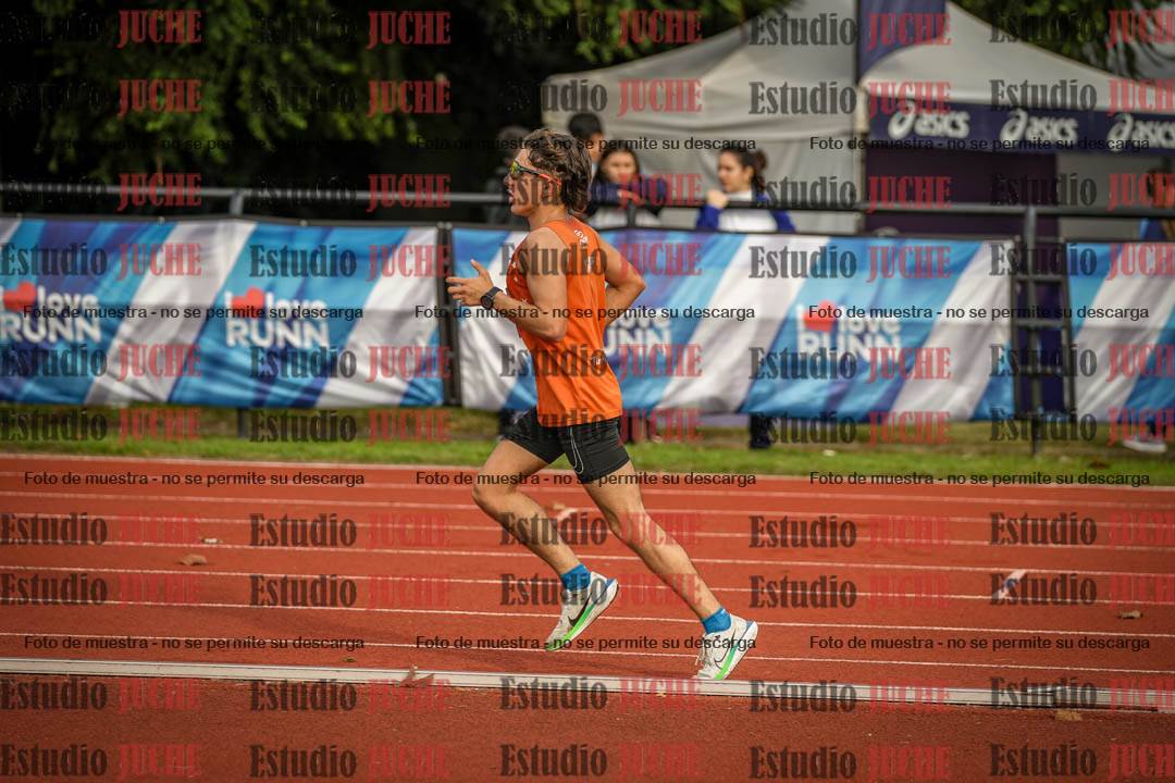 Fotos de los 10.000 m llanos de varones