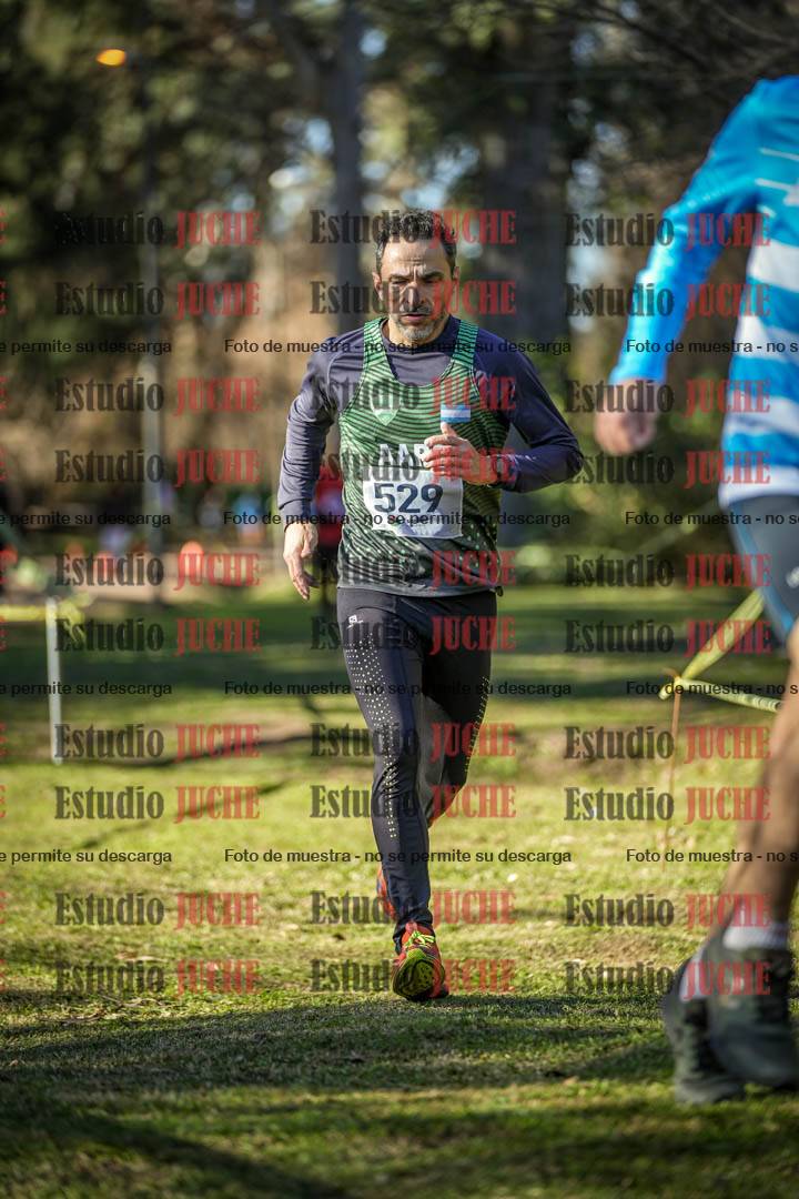 Fotos en el tercer punto del circuito