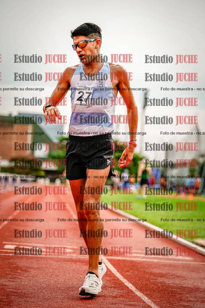 Fotos de los 10.000 m