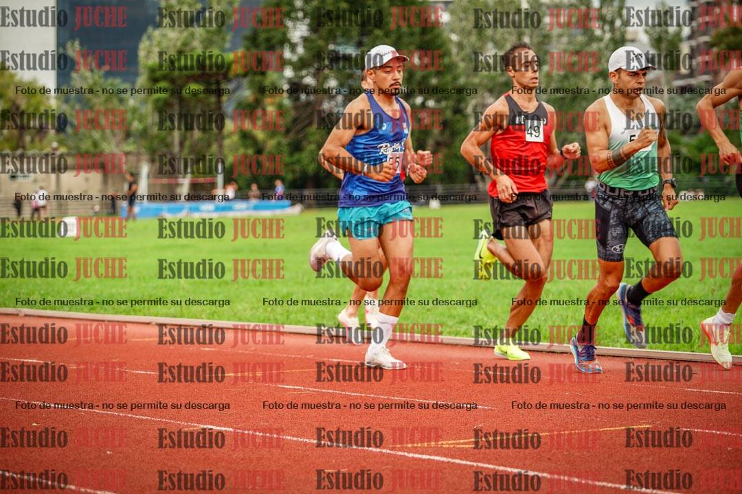 Fotos de los 5000 m