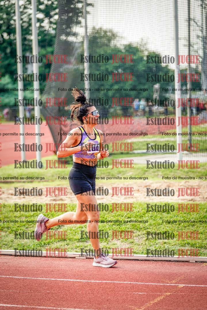 Fotos de los 3000 m llanos de mujeres