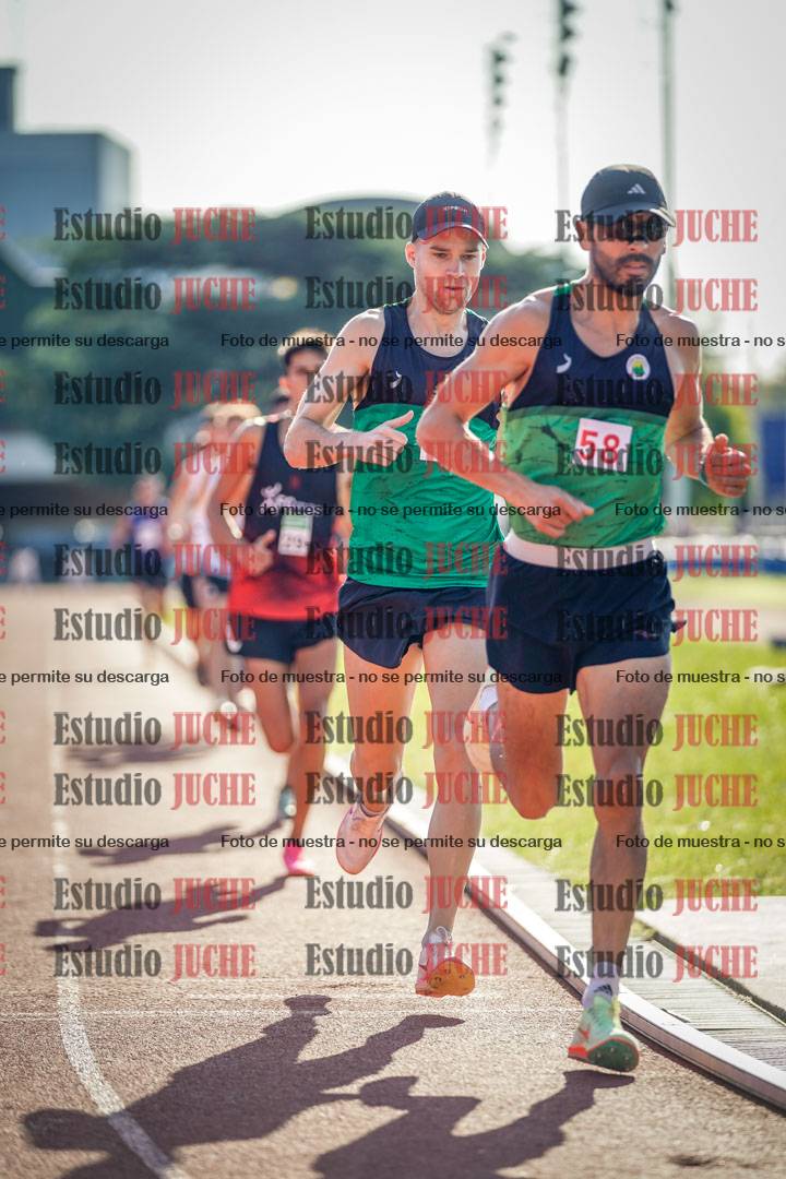 Fotos de los 10.000 m llanos