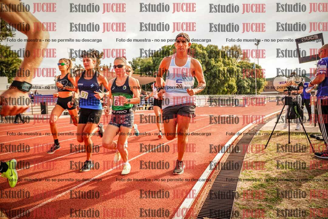 Fotos de los 10.000 m de mujeres y varones