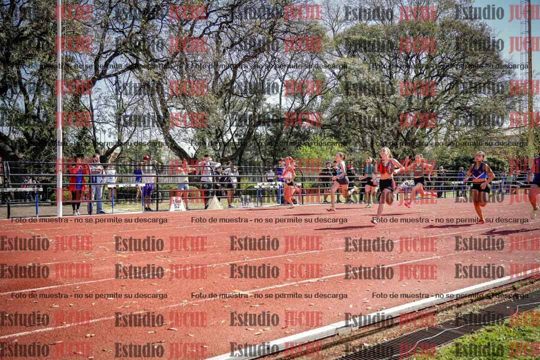 Fotos de los 100 m llanos de mujeres