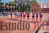 Fotos de los 2400 m de varones