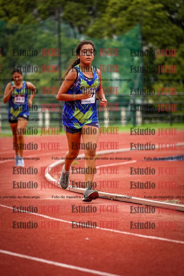 Fotos de los 2400 m llanos de mujeres