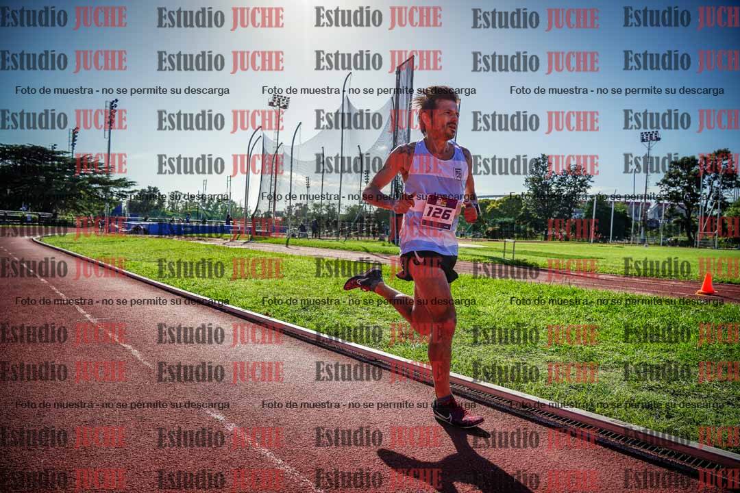 Fotos de los 10.000 m llanos