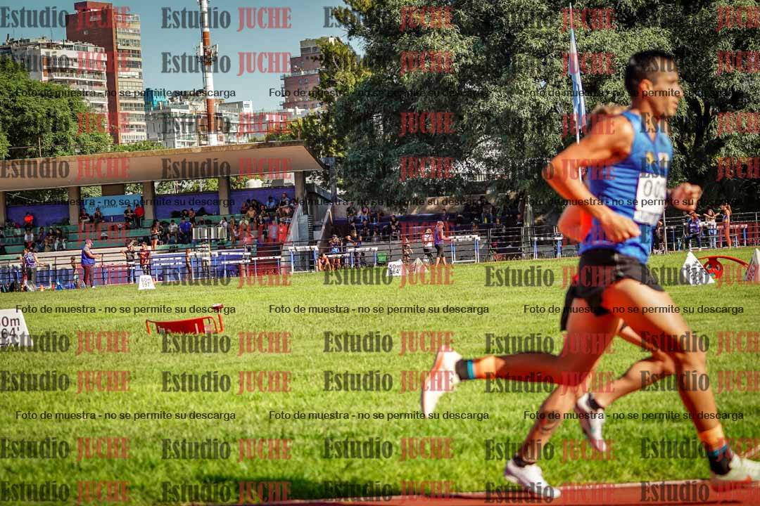 Fotos de los 5000 m llanos