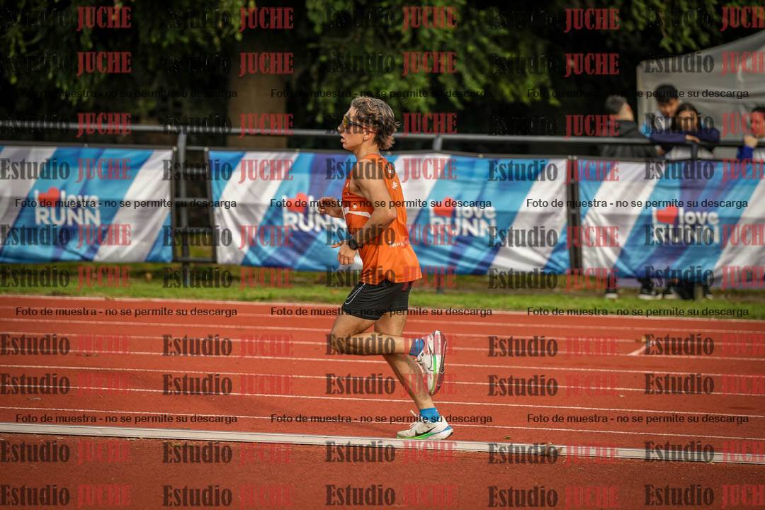 Fotos de los 10.000 m llanos de varones