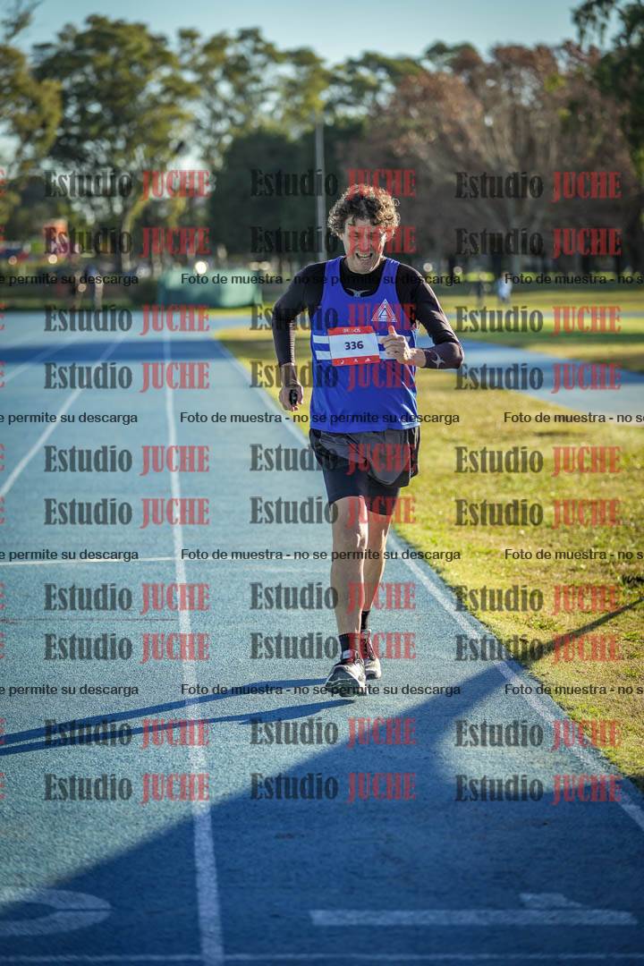 Fotos de la milla de varones