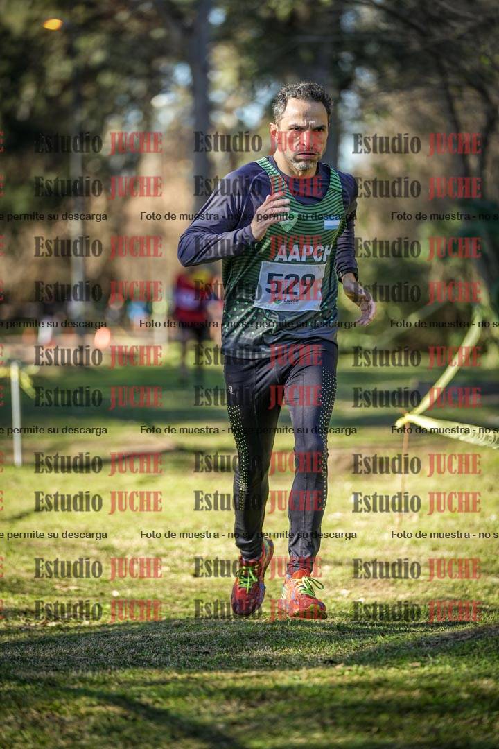 Fotos en el tercer punto del circuito