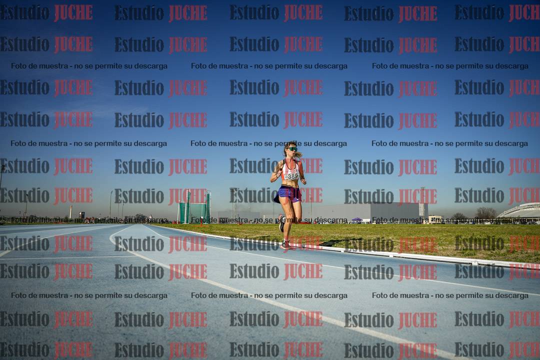 Fotos de los 10.000 m de mujeres y varones