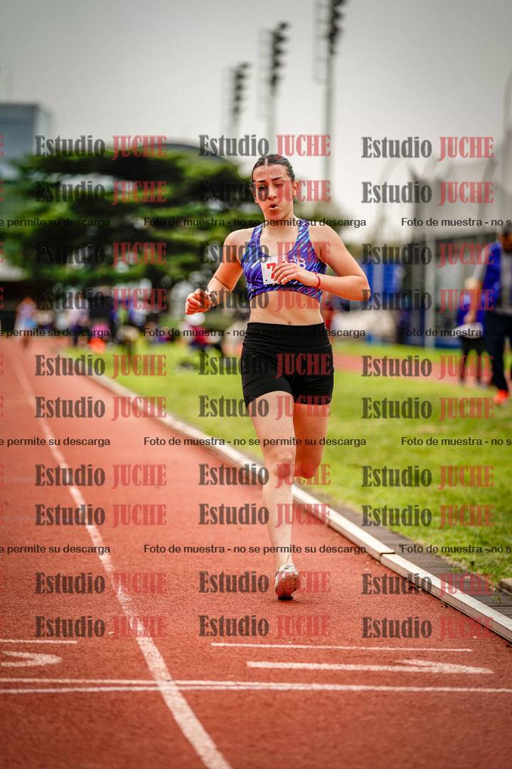 Fotos de los 2400 m llanos de mujeres