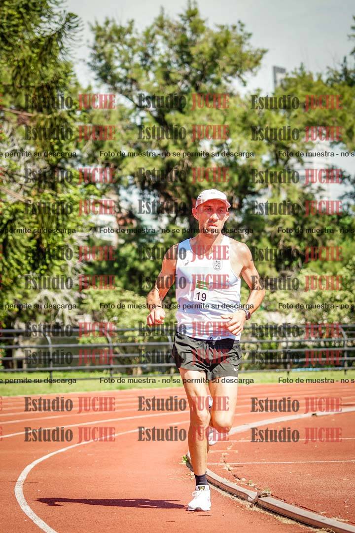 Fotos de los 5000 m llanos