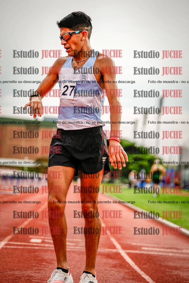 Fotos de los 10.000 m