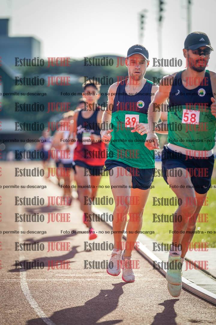 Fotos de los 10.000 m llanos