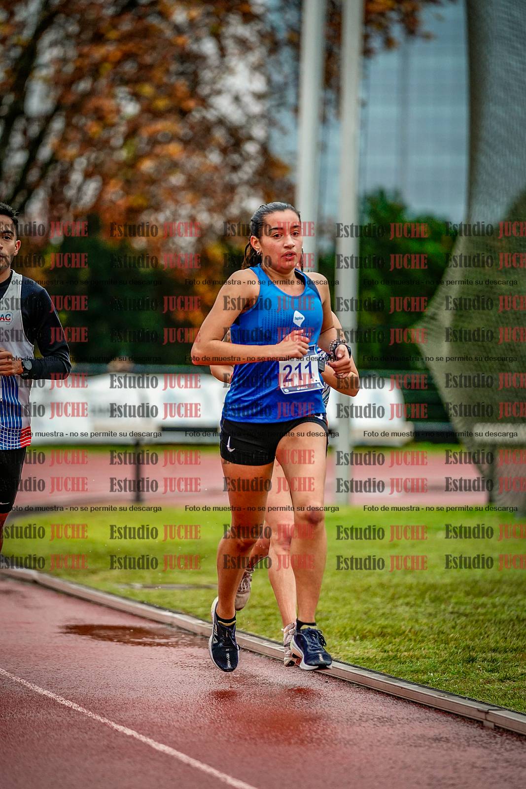 Fotos de los 10.000 m de mujeres y varones