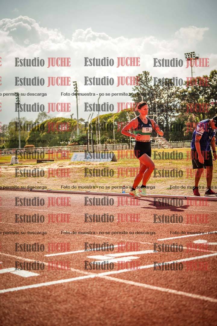 Fotos de los 10.000 m de mujeres y varones
