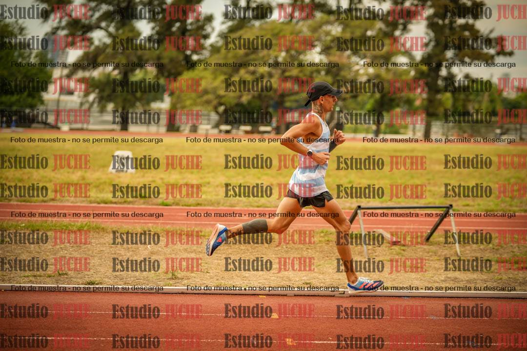 Fotos de los 5000 m de varones