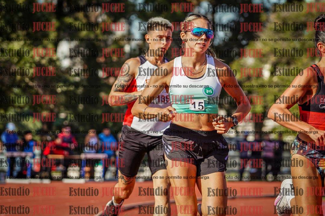 Fotos de los 5000 m de varones