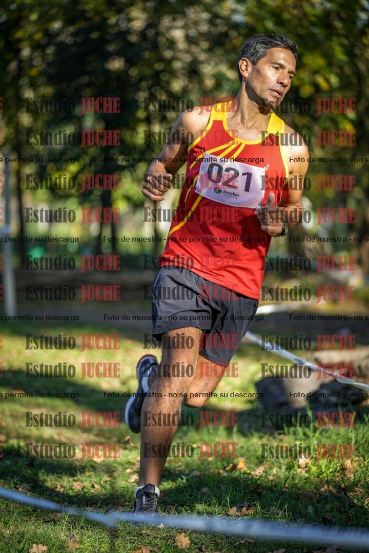 Fotos en el segundo punto del circuito