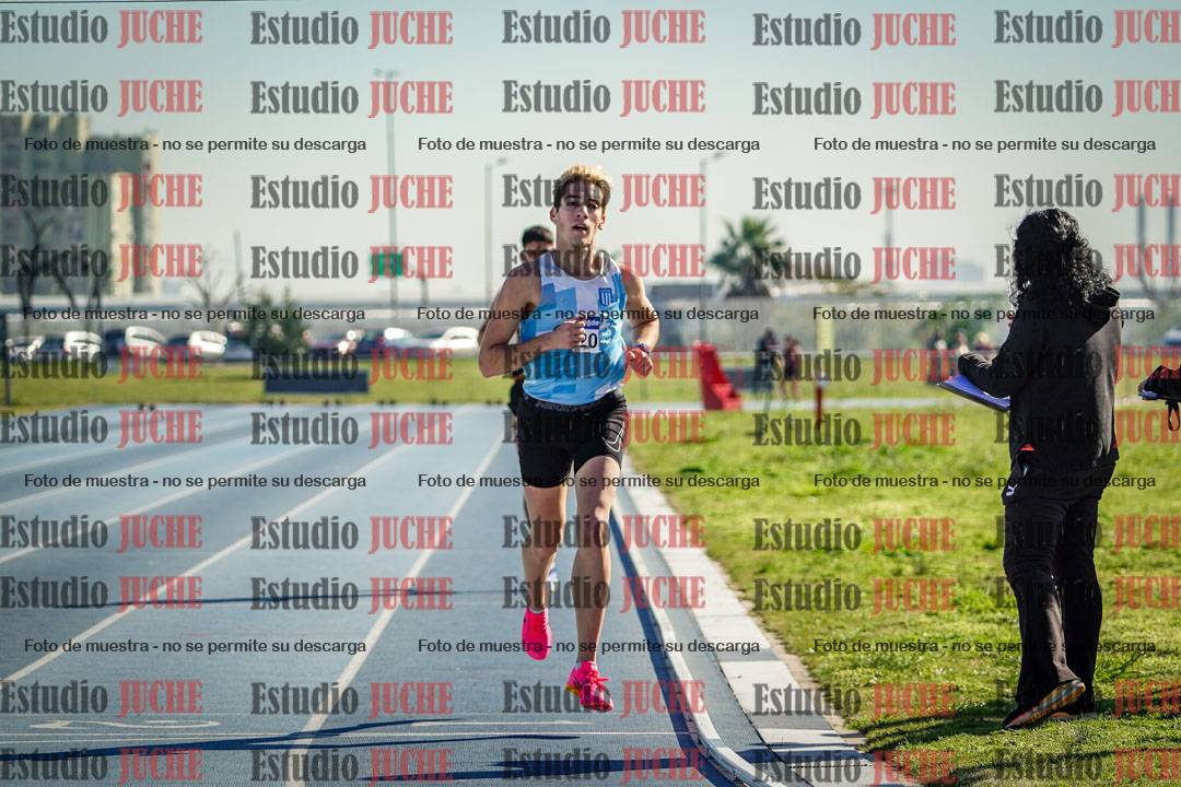 Fotos de los 10.000 m de mujeres y varones