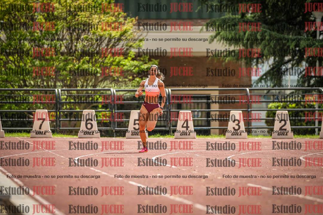 Fotos de los 200 m llanos de mujeres