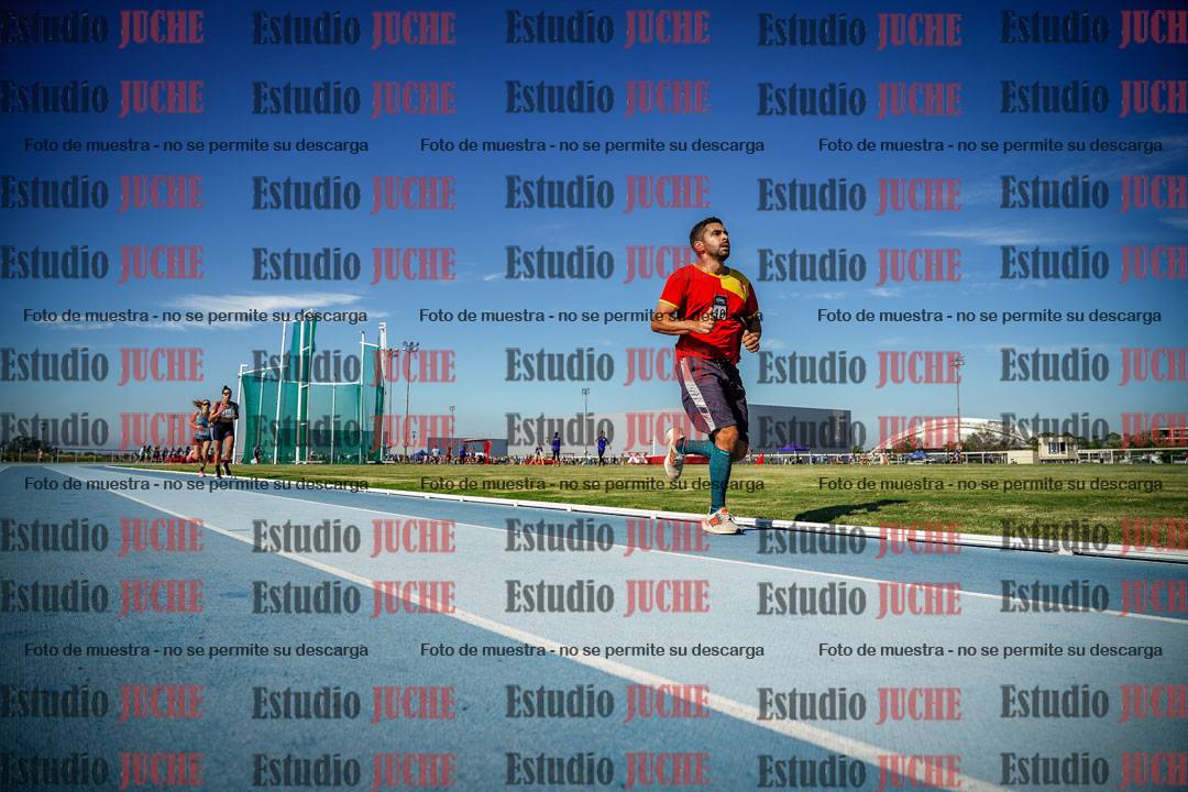 Fotos de los 5000 m llanos
