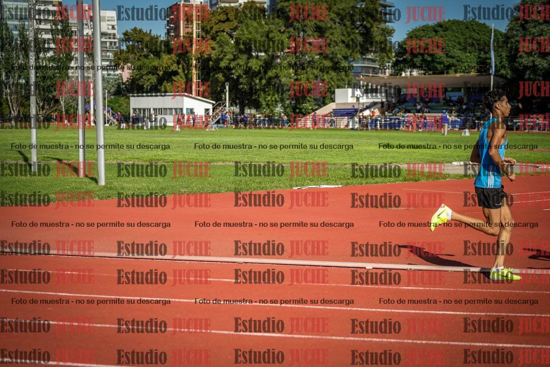 Fotos de los 5000 m llanos