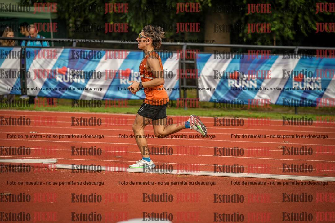 Fotos de los 10.000 m llanos de varones