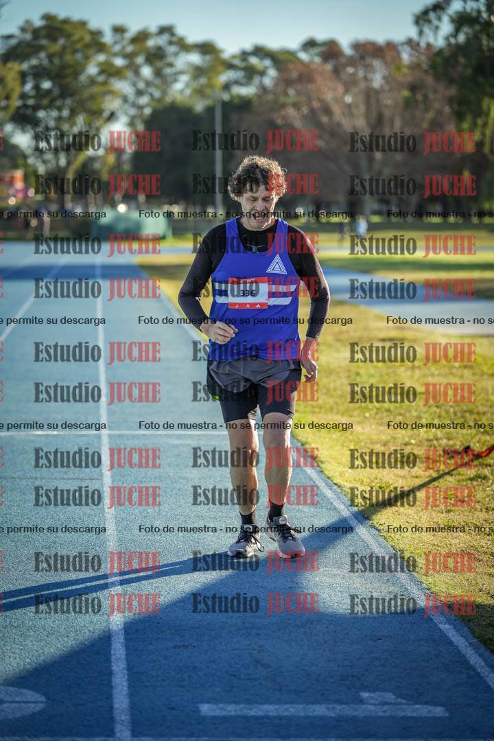 Fotos de la milla de varones