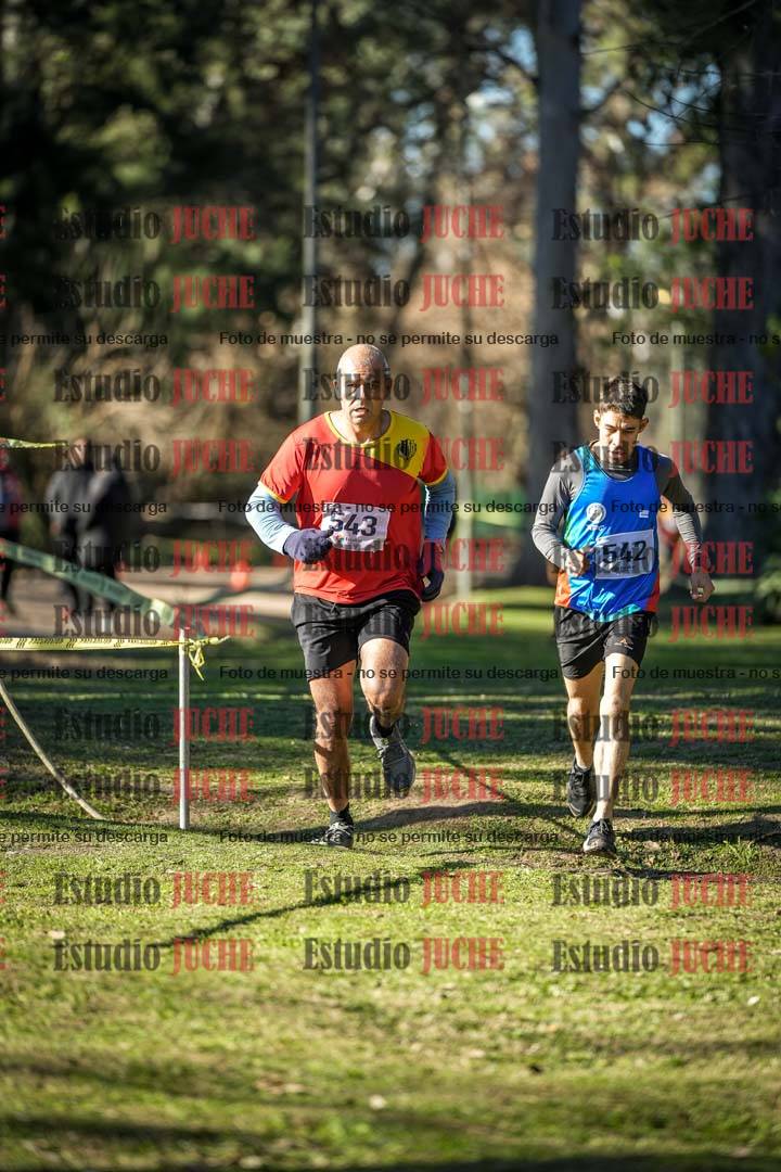 Fotos en el tercer punto del circuito