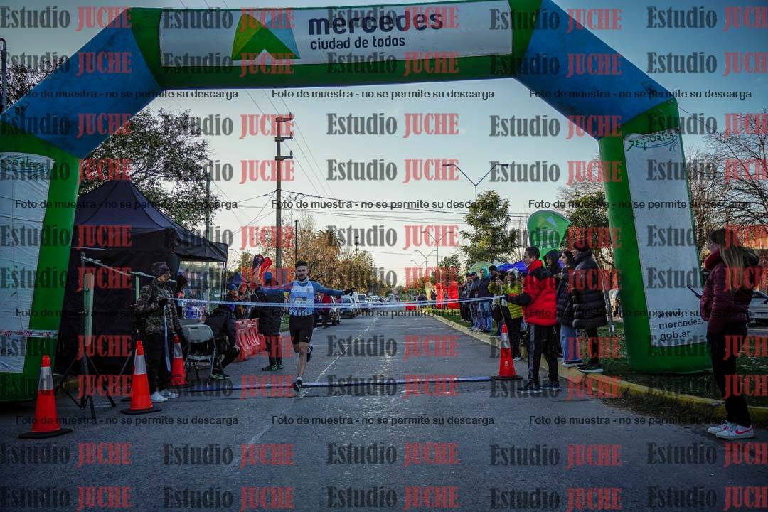 Fotos de las llegadas