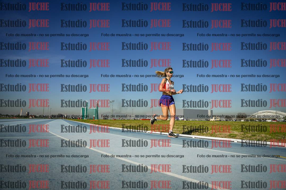 Fotos de los 10.000 m de mujeres y varones