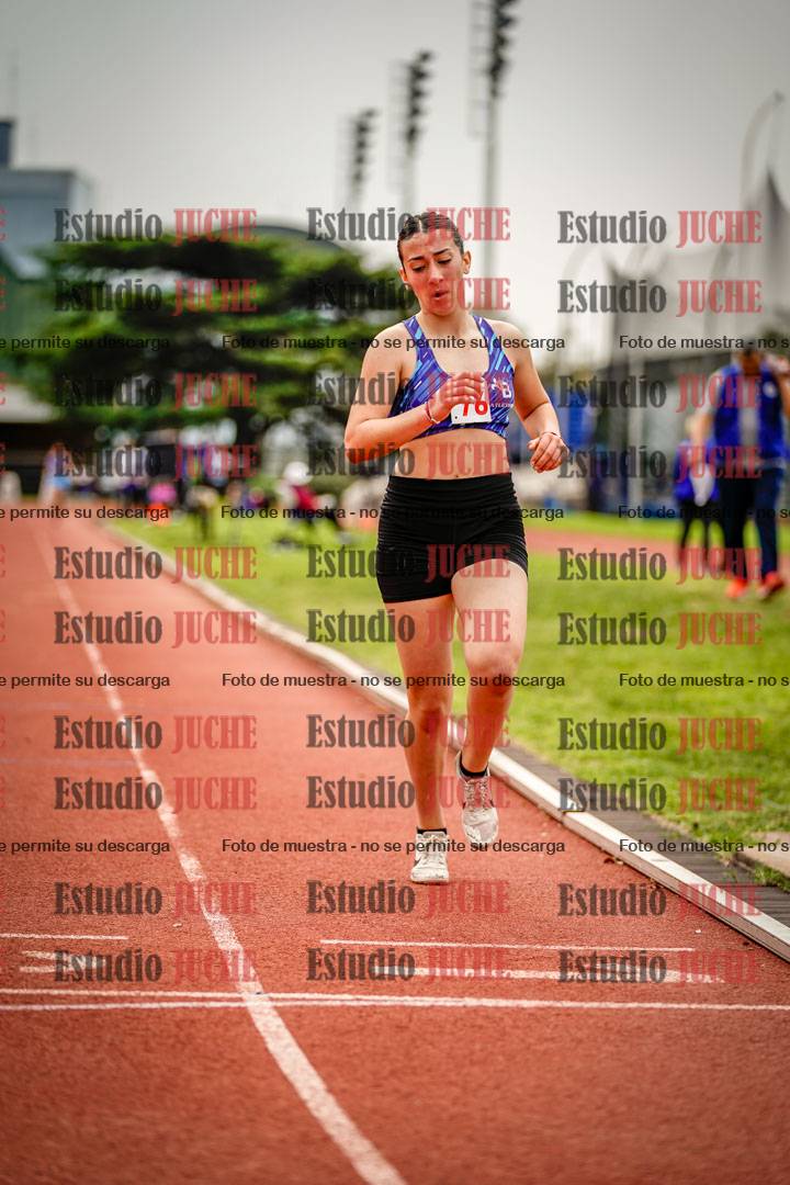 Fotos de los 2400 m llanos de mujeres