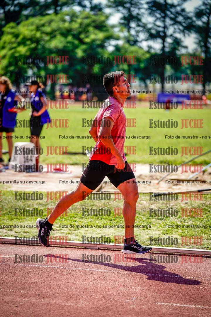 Fotos de los 5000 m llanos