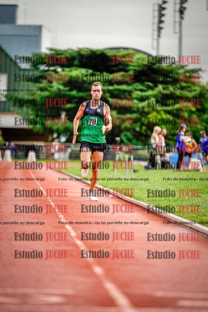 Fotos de los 10.000 m