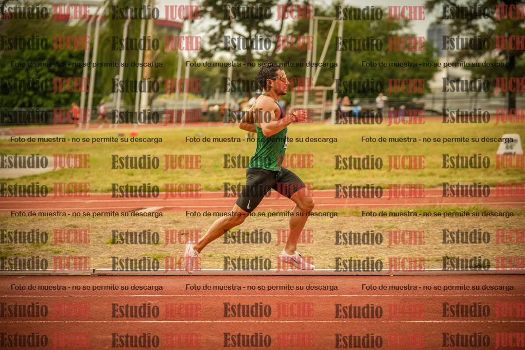 Fotos de los 5000 m de varones