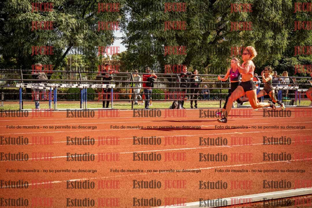 Fotos de los 100 m llanos de mujeres