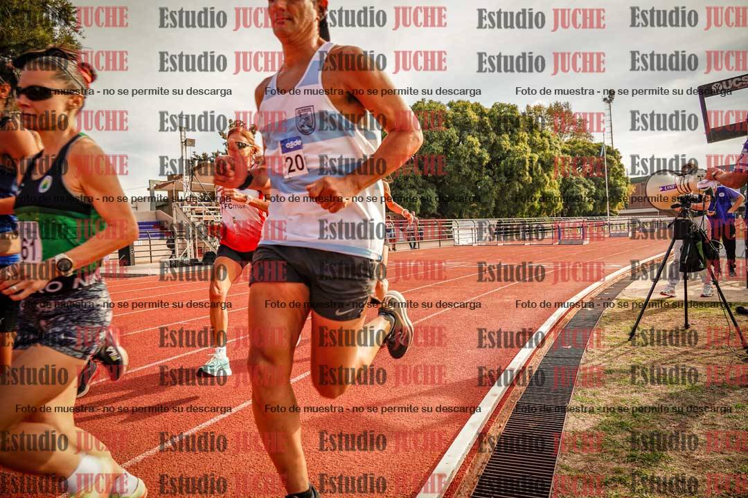 Fotos de los 10.000 m de mujeres y varones