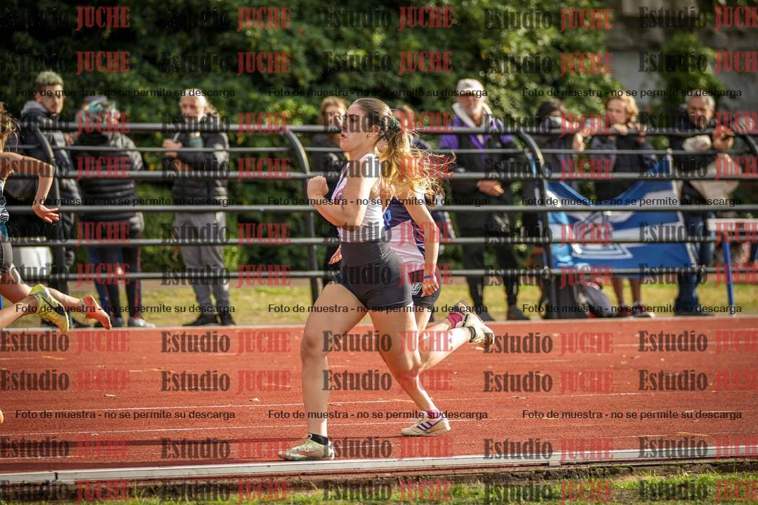 Fotos de los 100 m llanos de mujeres