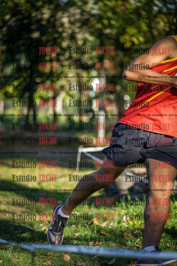 Fotos en el segundo punto del circuito