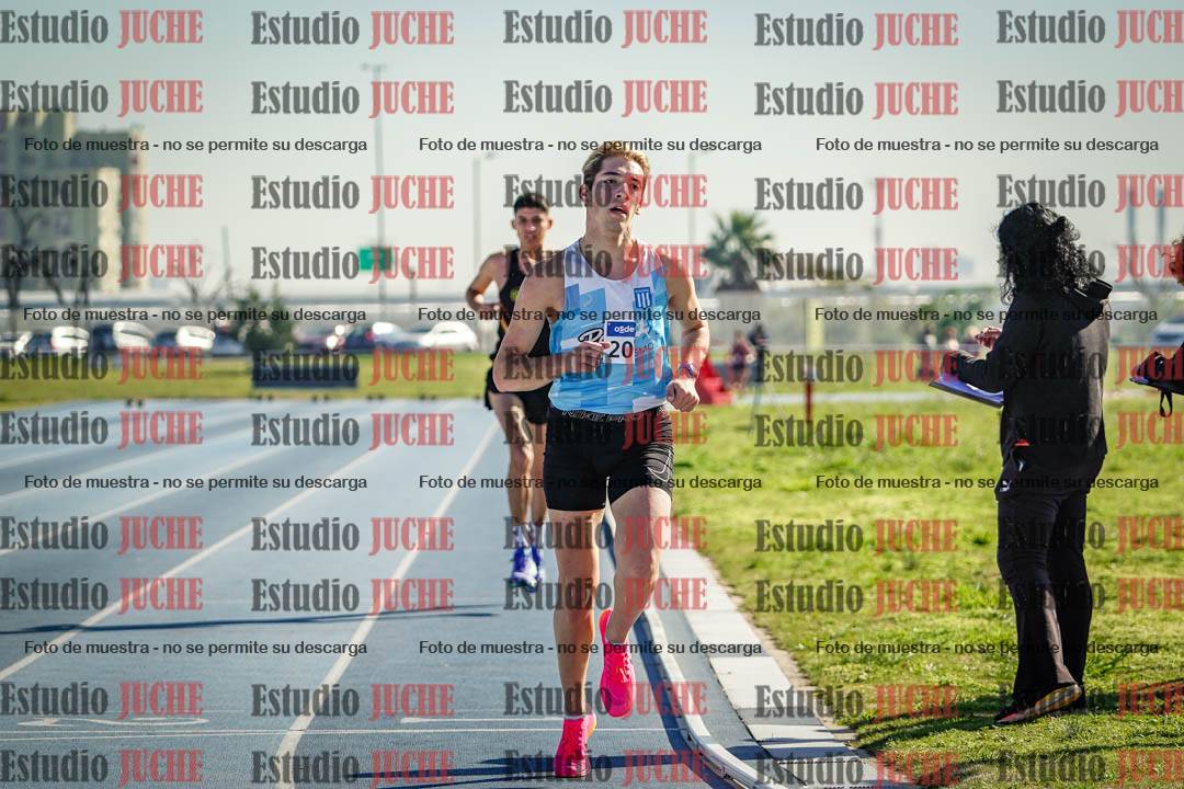 Fotos de los 10.000 m de mujeres y varones