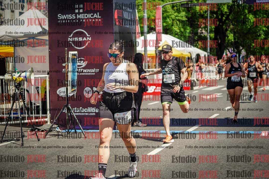 Fotos de la llegada - categoría B