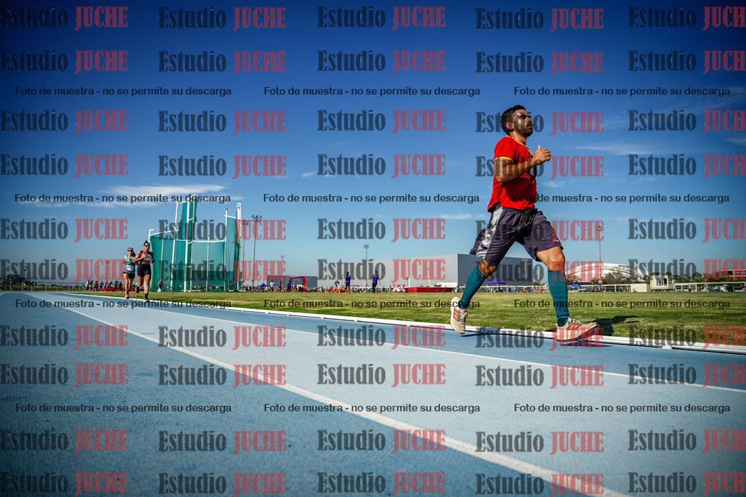 Fotos de los 5000 m llanos