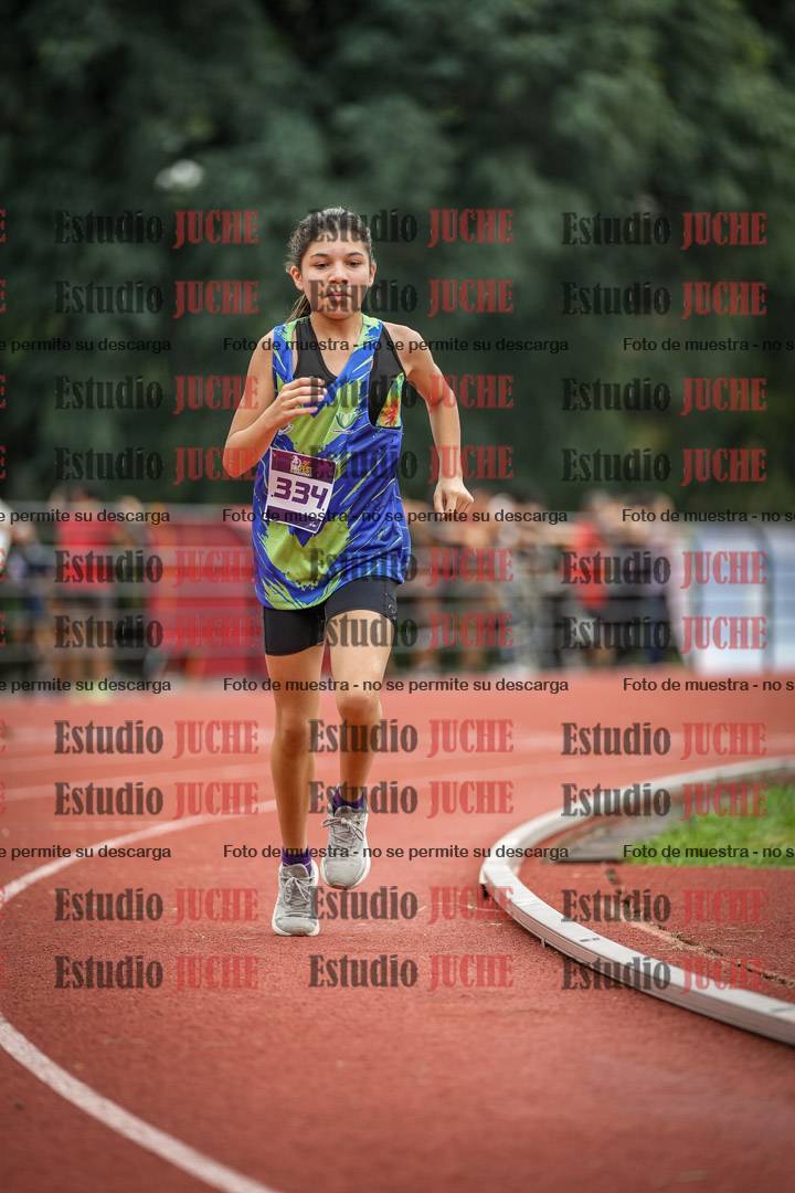 Fotos de los 2400 m llanos de mujeres