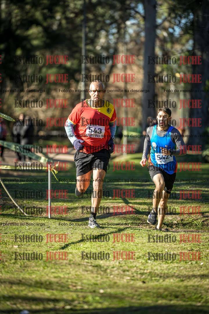 Fotos en el tercer punto del circuito