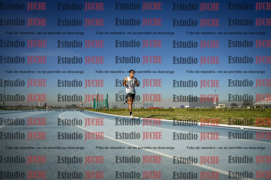 Fotos de los 10.000 m de mujeres y varones