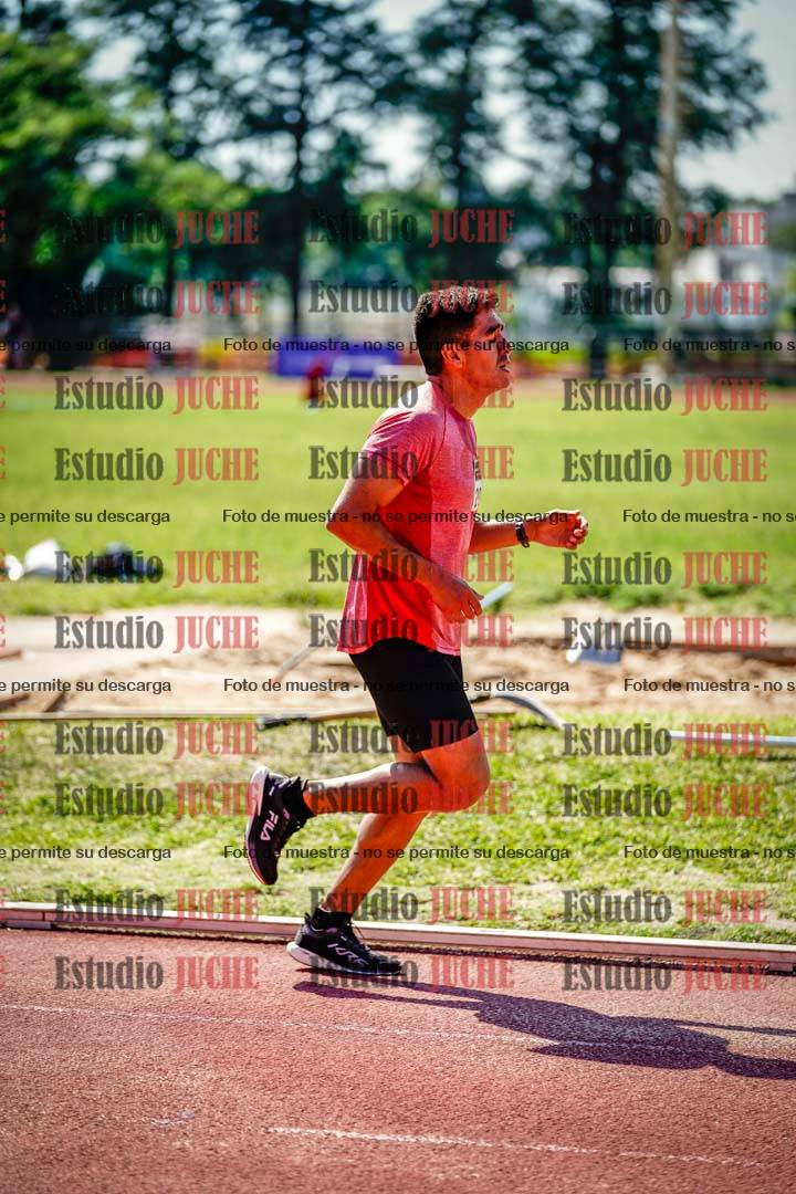 Fotos de los 5000 m llanos