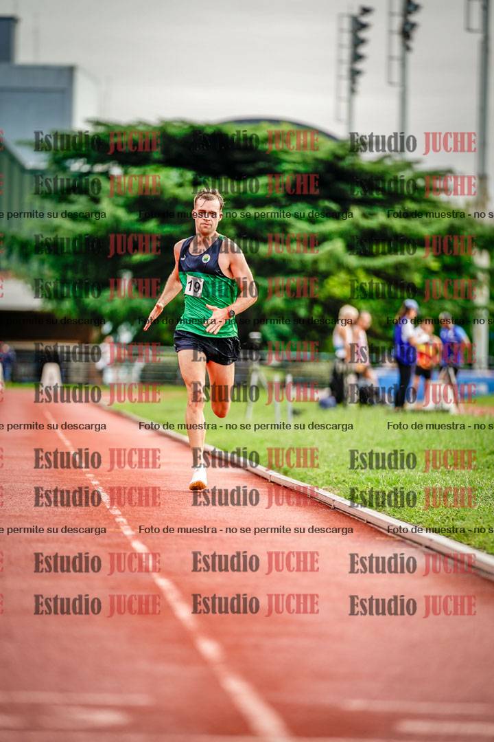Fotos de los 10.000 m